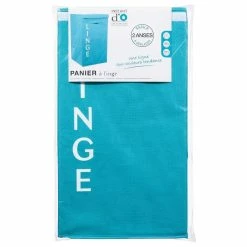 Le moins cher 😀 Instant d'O Panier à linge écriture marin 🥰 -Accessoires pour la maison Soldes 3560238534007 5