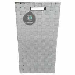 Bon marché 🔔 Five Simply smart Panier à Linge "Machine" 53cm Noir 😍 -Accessoires pour la maison Soldes 3560238545652 5