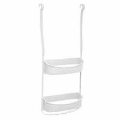 Les meilleures critiques de ✔️ Five Simply smart Support de douche souple 2 paniers système multi accroches Taupe Simply Smart 🛒 -Accessoires pour la maison Soldes 3560238655306 1