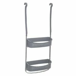 Les meilleures critiques de ✔️ Five Simply smart Support de douche souple 2 paniers système multi accroches Taupe Simply Smart 🛒 -Accessoires pour la maison Soldes 3560238655313 1