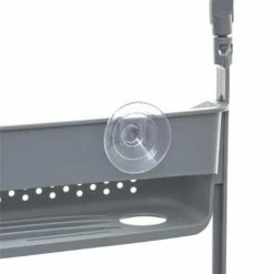 Les meilleures critiques de ✔️ Five Simply smart Support de douche souple 2 paniers système multi accroches Taupe Simply Smart 🛒 -Accessoires pour la maison Soldes 3560238655313 2