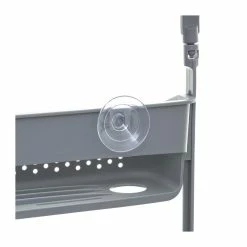 Les meilleures critiques de ✔️ Five Simply smart Support de douche souple 2 paniers système multi accroches Taupe Simply Smart 🛒 -Accessoires pour la maison Soldes 3560238655313 4