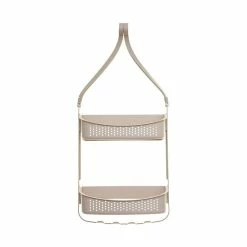 Les meilleures critiques de ✔️ Five Simply smart Support de douche souple 2 paniers système multi accroches Taupe Simply Smart 🛒 -Accessoires pour la maison Soldes 3560238655320 3
