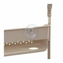 Les meilleures critiques de ✔️ Five Simply smart Support de douche souple 2 paniers système multi accroches Taupe Simply Smart 🛒 -Accessoires pour la maison Soldes 3560238655320 4