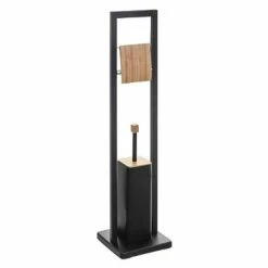 Budget 👏 Five Simply smart Brosse WC + Dérouleur Natureo - Five 🔥