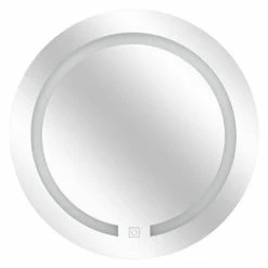 Meilleure vente 👍 Five Simply smart Miroir Led Rond ⌛