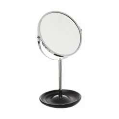 Grosses soldes 🎉 Five Simply smart Miroir sur pied en métal H 35 cm 👏