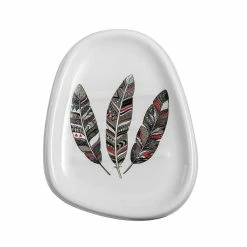 Sortie 💯 Five Simply smart Porte Savon en céramique Silk Relax ❤️ -Accessoires pour la maison Soldes 3560238684184 2