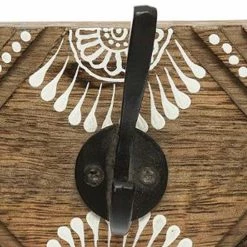 Le moins cher 💯 Atmosphera Patère Sculptée ✨