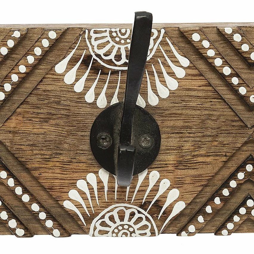 Le moins cher 💯 Atmosphera Patère Sculptée ✨ 4 Le moins cher 💯 Atmosphera Patère Sculptée ✨ – Image 2