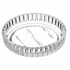 Offres 🎉 Five Simply smart Porte Savon en verre Precious 🛒