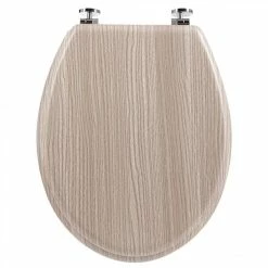 Meilleure affaire 😀 Five Simply smart Abattant WC bois foncé - Five 🔔