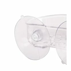 Offres 😉 Five Simply smart Porte savon à ventouses 🛒 -Accessoires pour la maison Soldes 3560238939772 3