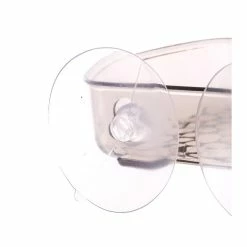 Offres 😉 Five Simply smart Porte savon à ventouses 🛒 -Accessoires pour la maison Soldes 3560238939772 4