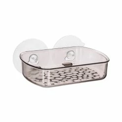 Offres 😉 Five Simply smart Porte savon à ventouses 🛒 -Accessoires pour la maison Soldes 3560238939772 5