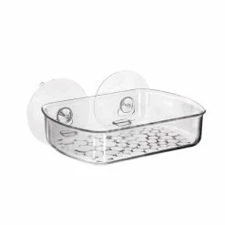 Offres 😉 Five Simply smart Porte savon à ventouses 🛒