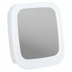 Top 10 ❤️ Five Simply smart Miroir à poser cadre Gris 18 x 20 cm 🔥 -Accessoires pour la maison Soldes 3560238978795 1