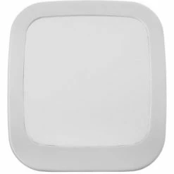 Top 10 ❤️ Five Simply smart Miroir à poser cadre Gris 18 x 20 cm 🔥 -Accessoires pour la maison Soldes 3560238978818 2