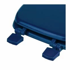 Remise 👏 Five Simply smart Abattant WC standard en Bois Bleu ❤️ -Accessoires pour la maison Soldes 3560239270683 3