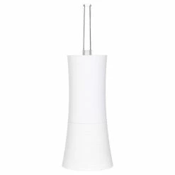 Les meilleures critiques de 🤩 Five Simply smart Brosse WC "Strié" 38cm Blanc 🥰 -Accessoires pour la maison Soldes 3560239279617 2