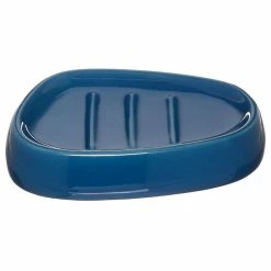 Sortie 🤩 Five Simply smart Porte savon en céramique Vert émeraude 👍 -Accessoires pour la maison Soldes 3560239280286 1