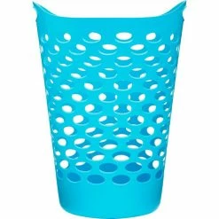 Budget 🎉 Clean House Corbeille à Linge 60L Gris 🤩