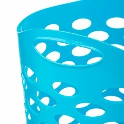 Budget 🎉 Clean House Corbeille à Linge 60L Gris 🤩 -Accessoires pour la maison Soldes 3560239307976 3