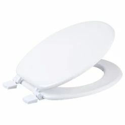 Tout neuf 🥰 Five Simply smart Abattant WC en Bois 18' Noir Colorama Salle de bains ✔️ -Accessoires pour la maison Soldes 3560239397564 3