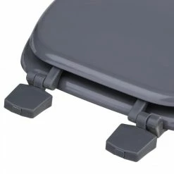 Tout neuf 🥰 Five Simply smart Abattant WC en Bois 18' Noir Colorama Salle de bains ✔️ -Accessoires pour la maison Soldes 3560239397588 3