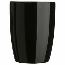 Nouveau 🎉 Five Simply smart Set de 3 Accessoires Salle de Bain Noir ✔️ -Accessoires pour la maison Soldes 3560239419747 3