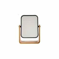 Top 10 🔥 Five Simply smart Miroir pivotant 2 faces dont une zoom x3 support en Bambou 🧨