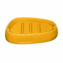 Sortie 🤩 Five Simply smart Porte savon en céramique Vert émeraude 👍 -Accessoires pour la maison Soldes 3560239663171 2