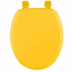 Remise 👏 Five Simply smart Abattant WC standard en Bois Bleu ❤️ -Accessoires pour la maison Soldes 3560239663331 1