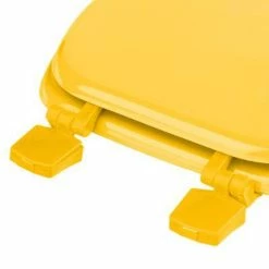 Remise 👏 Five Simply smart Abattant WC standard en Bois Bleu ❤️ -Accessoires pour la maison Soldes 3560239663331 2