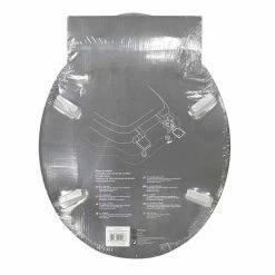 Bon marché 🧨 Paris prix Abattant WC Imprimé "Amazonica" 47cm Vert ✨ 7 Bon marché 🧨 Paris prix Abattant WC Imprimé "Amazonica" 47cm Vert ✨ -Accessoires pour la maison Soldes 3574388011936 3