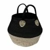 Les meilleures critiques de 🤩 Douceur d'Intérieur Paniere 38xHt 34 cm Coton et Fibres de Maïs Osinella Noir ✨ -Accessoires pour la maison Soldes 3574388012582 1