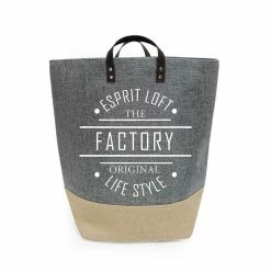 Meilleure affaire 🥰 Douceur d'Intérieur Paniere 30x30xHt 50 cm et Jute Life Style 👍