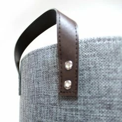 Meilleure affaire 🥰 Douceur d'Intérieur Paniere 30x30xHt 50 cm et Jute Life Style 👍 -Accessoires pour la maison Soldes 3574388012605 4