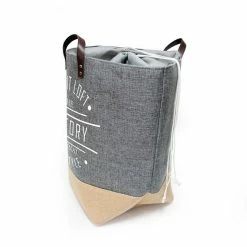 Meilleure affaire 🥰 Douceur d'Intérieur Paniere 30x30xHt 50 cm et Jute Life Style 👍 -Accessoires pour la maison Soldes 3574388012605 6