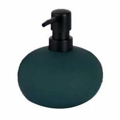 Promo 💯 Paris prix Distributeur de Savon "Mambo" 12cm Émeraude 🌟