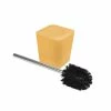 Coupon 🧨 Paris prix Brosse WC Soft Touch "Vitamine" 38cm Ocre 👏 -Accessoires pour la maison Soldes 3574388016641 1