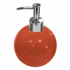 Meilleur prix ⭐ Paris prix Distributeur de Savon "Bullea" 16cm Terracotta 🛒