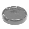 Vente flash 🛒 Paris prix Porte Savon en Céramique "Bullea" 10cm Gris Clair 😍