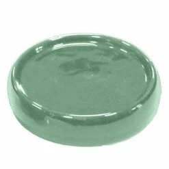 Acheter 😉 Paris prix Porte Savon en Céramique "Bullea" 10cm Tilleul 🎉