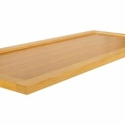 Vente flash 🌟 IDMARKET Etagère dessus WC bambou MAYA 🎁 -Accessoires pour la maison Soldes 3662897027361 4