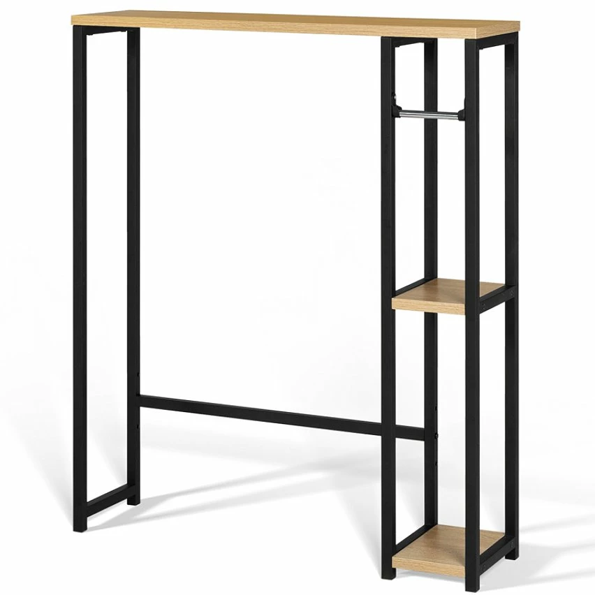 De gros 🔔 IDMARKET Meuble dessus WC avec étagères DETROIT design industriel 🎉 3 De gros 🔔 IDMARKET Meuble dessus WC avec étagères DETROIT design industriel 🎉