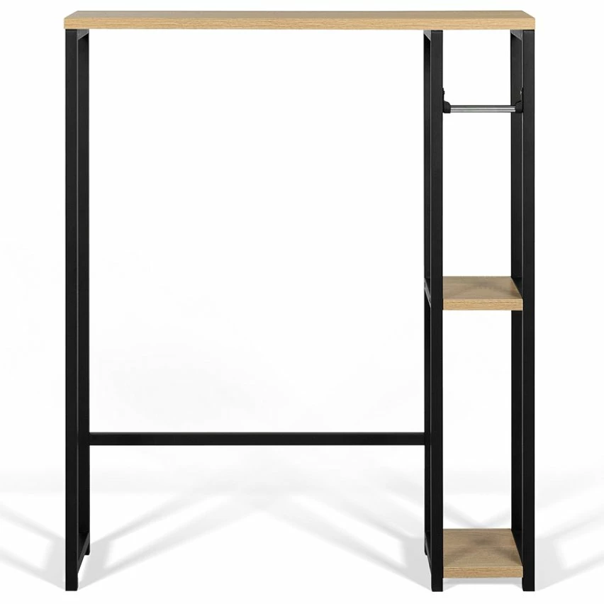 De gros 🔔 IDMARKET Meuble dessus WC avec étagères DETROIT design industriel 🎉 7 De gros 🔔 IDMARKET Meuble dessus WC avec étagères DETROIT design industriel 🎉 – Image 5