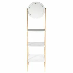 De gros 🛒 Altobuy CHRISSY - Coiffeuse 3 Plateaux avec Miroir Pivotant 😉 9 De gros 🛒 Altobuy CHRISSY - Coiffeuse 3 Plateaux avec Miroir Pivotant 😉 -Accessoires pour la maison Soldes 3663738018241 4