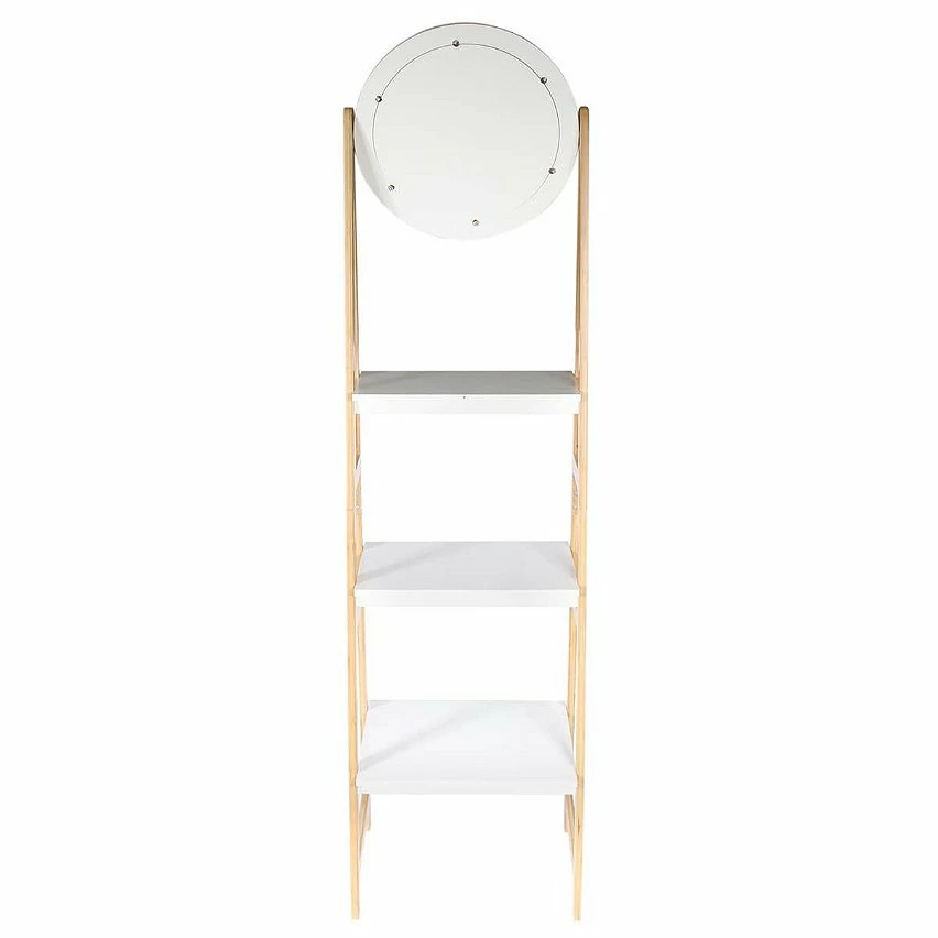 De gros 🛒 Altobuy CHRISSY - Coiffeuse 3 Plateaux avec Miroir Pivotant 😉 6 De gros 🛒 Altobuy CHRISSY - Coiffeuse 3 Plateaux avec Miroir Pivotant 😉 – Image 4