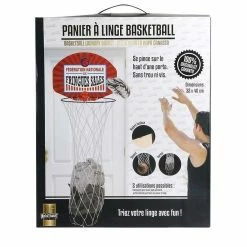 Budget 👍 Mister Gadget Panier de basket à linge sale ❤️ -Accessoires pour la maison Soldes 3664944047940 4